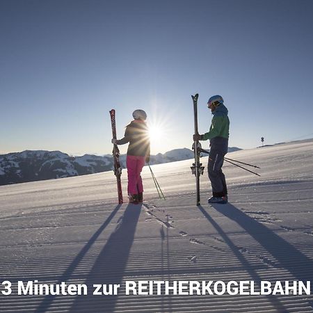 Ferienwohnung Gästehaus Tramberger Reith im Alpbachtal Exterior foto