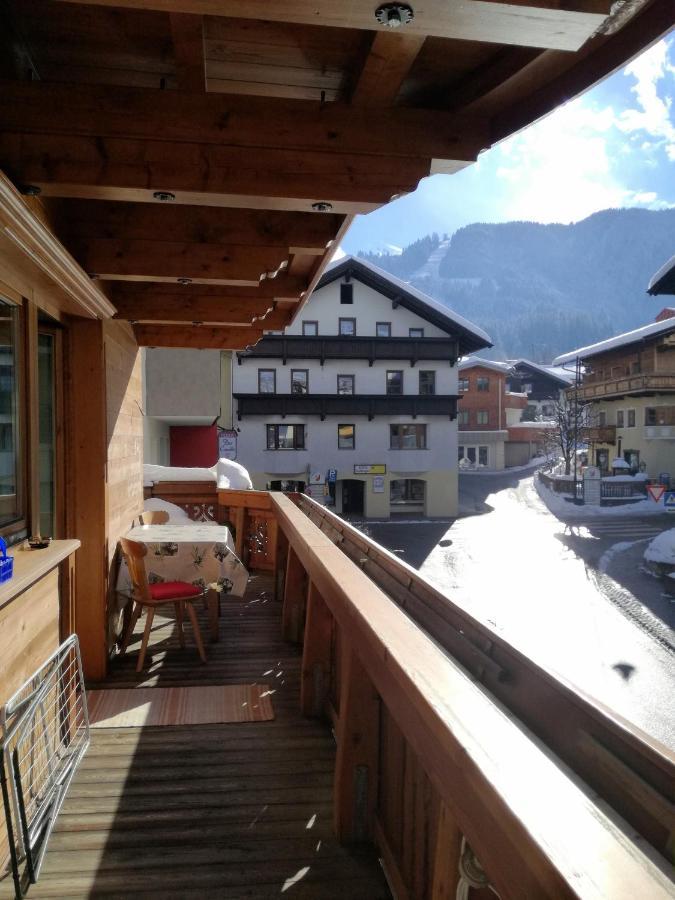 Ferienwohnung Gästehaus Tramberger Reith im Alpbachtal Exterior foto