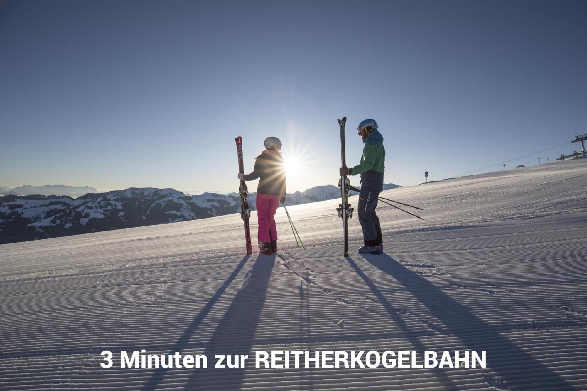 Ferienwohnung Gästehaus Tramberger Reith im Alpbachtal Exterior foto