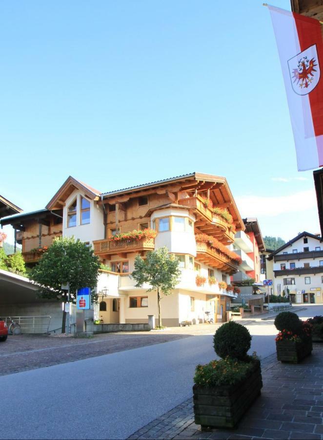 Ferienwohnung Gästehaus Tramberger Reith im Alpbachtal Exterior foto