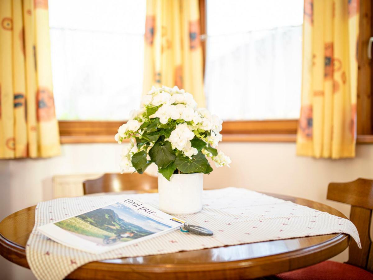 Ferienwohnung Gästehaus Tramberger Reith im Alpbachtal Exterior foto